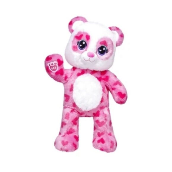 Build a Bear Workshop Sweet Hugs Candy Teddy Bear - Picture 1 of 4